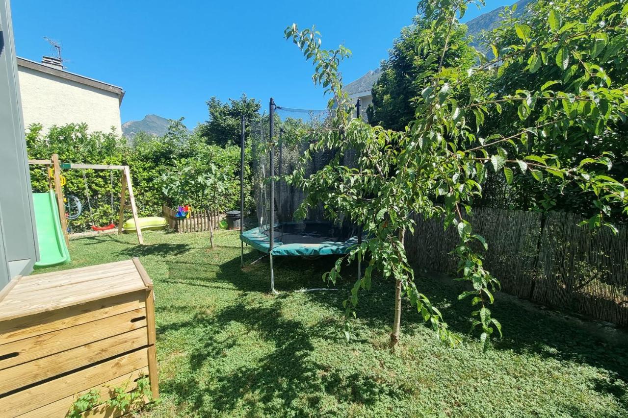 Vila #Dq Le Drac Saint-Egreve Exteriér fotografie