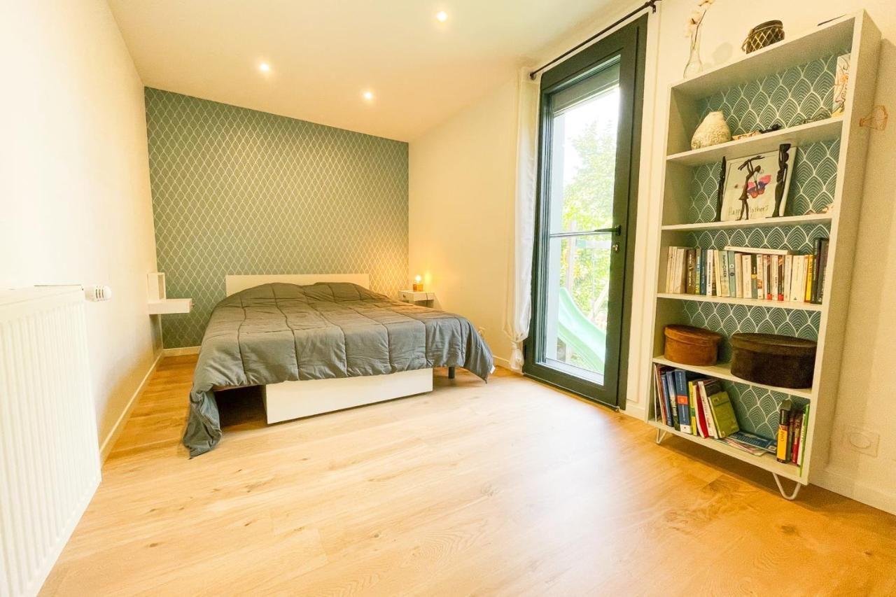 Vila #Dq Le Drac Saint-Egreve Exteriér fotografie